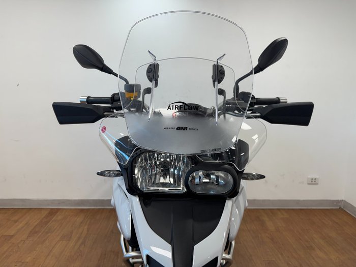 BMW Motorrad 2016 BMW 700CC F 700 GS PEARL WHITE METALLIC