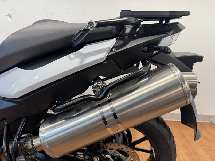 BMW Motorrad 2016 BMW 700CC F 700 GS PEARL WHITE METALLIC