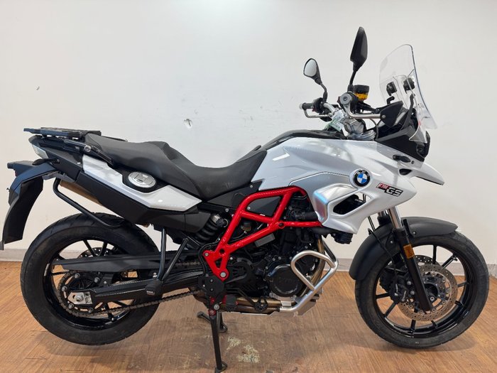 BMW Motorrad 2016 BMW 700CC F 700 GS PEARL WHITE METALLIC