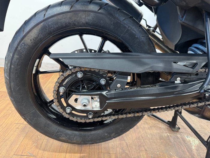 BMW Motorrad 2016 BMW 700CC F 700 GS PEARL WHITE METALLIC