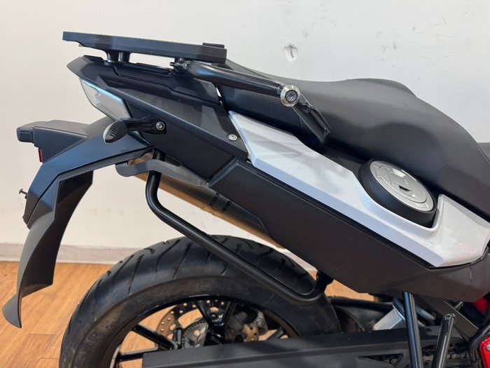 BMW Motorrad 2016 BMW 700CC F 700 GS PEARL WHITE METALLIC