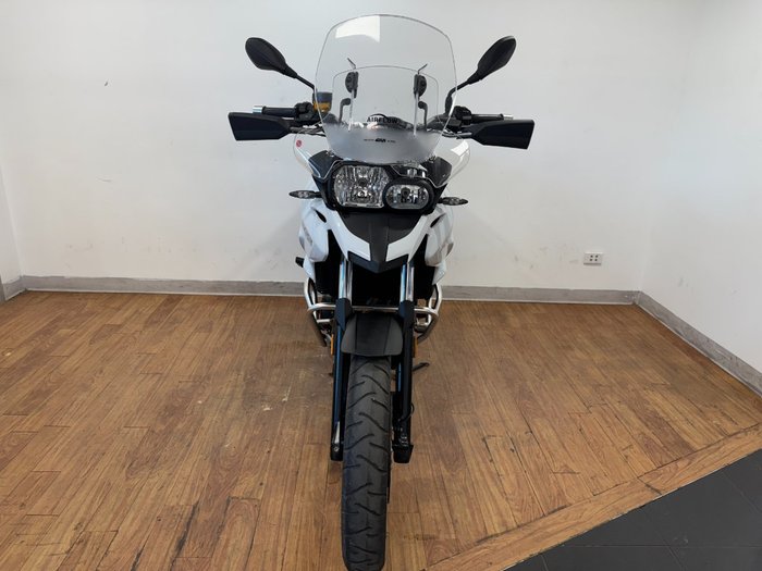 BMW Motorrad 2016 BMW 700CC F 700 GS PEARL WHITE METALLIC