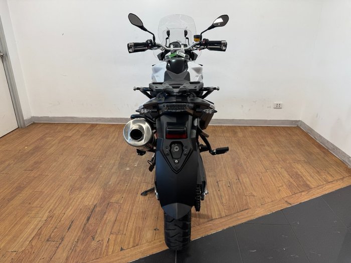 BMW Motorrad 2016 BMW 700CC F 700 GS PEARL WHITE METALLIC
