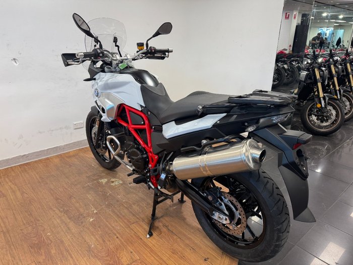 BMW Motorrad 2016 BMW 700CC F 700 GS PEARL WHITE METALLIC