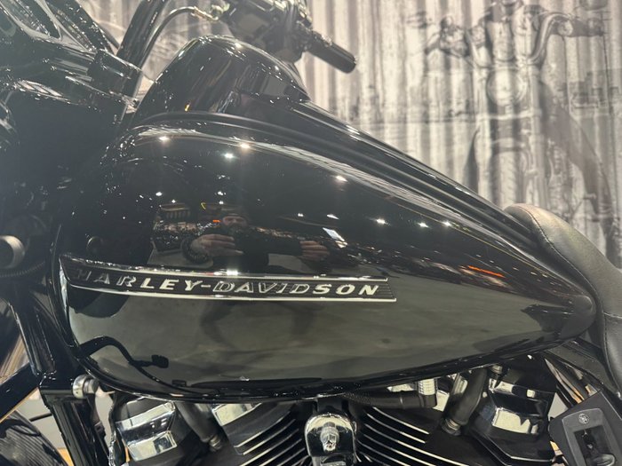 2020 Harley-davidson FLTRXS ROAD GLIDE SPECIAL Black