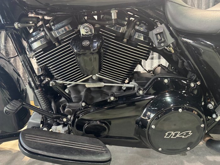 2020 Harley-davidson FLTRXS ROAD GLIDE SPECIAL Black
