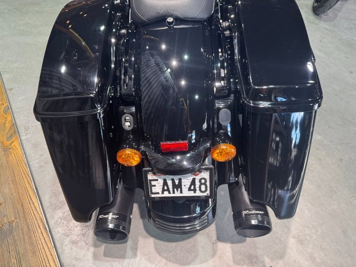 2020 Harley-davidson FLTRXS ROAD GLIDE SPECIAL Black