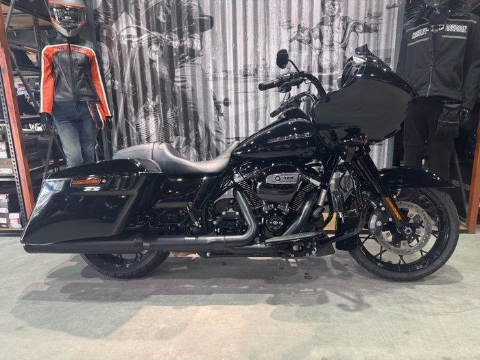 2020 Harley-davidson FLTRXS ROAD GLIDE SPECIAL Black