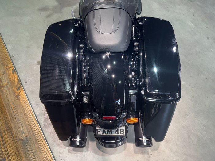 2020 Harley-davidson FLTRXS ROAD GLIDE SPECIAL Black