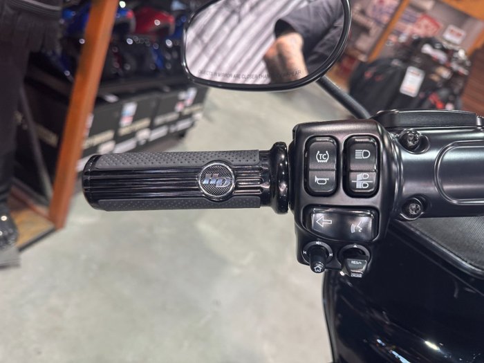 2020 Harley-davidson FLTRXS ROAD GLIDE SPECIAL Black