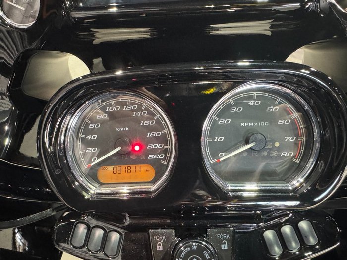 2020 Harley-davidson FLTRXS ROAD GLIDE SPECIAL Black