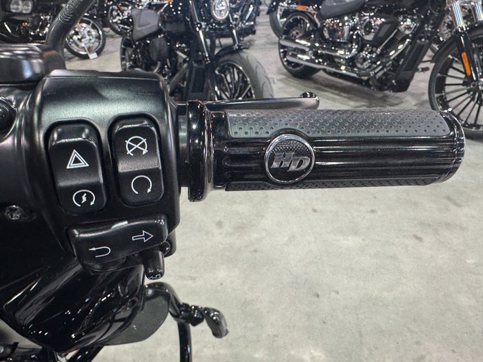 2020 Harley-davidson FLTRXS ROAD GLIDE SPECIAL Black