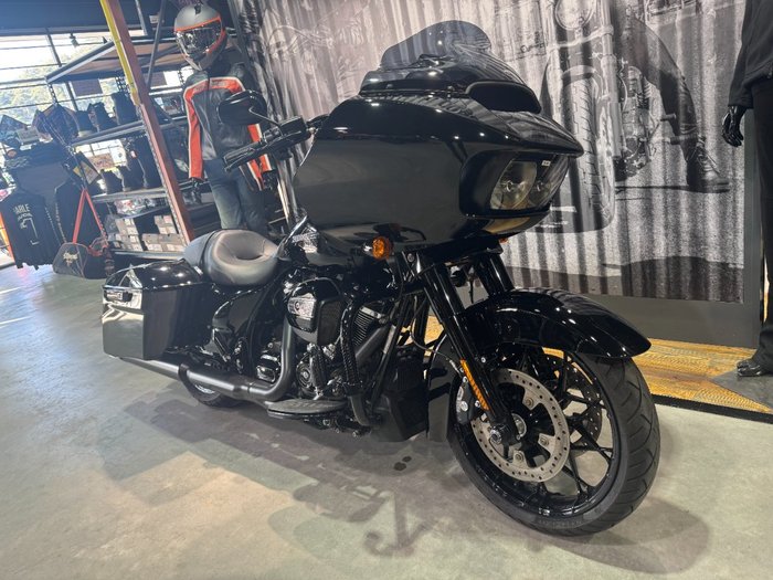 2020 Harley-davidson FLTRXS ROAD GLIDE SPECIAL Black