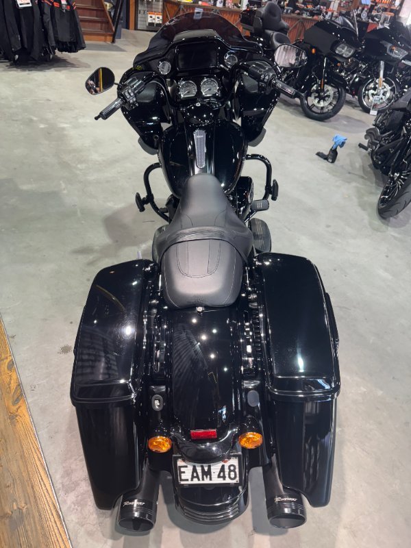 2020 Harley-davidson FLTRXS ROAD GLIDE SPECIAL Black