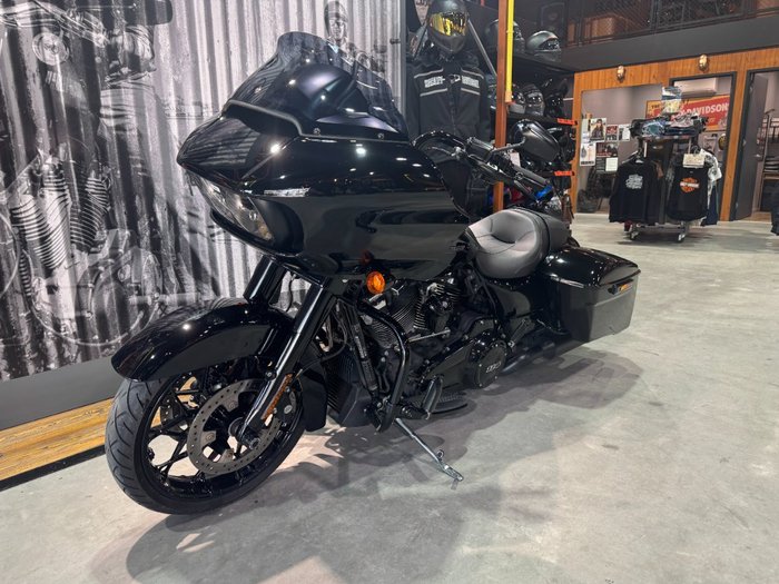 2020 Harley-davidson FLTRXS ROAD GLIDE SPECIAL Black