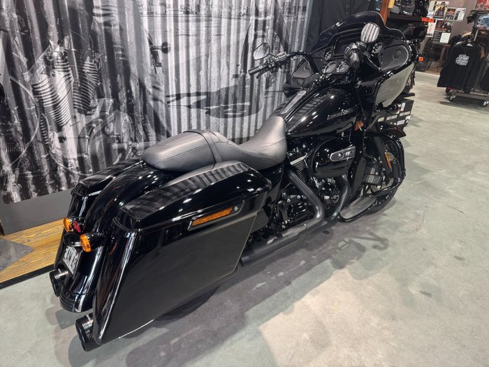 2020 Harley-davidson FLTRXS ROAD GLIDE SPECIAL Black
