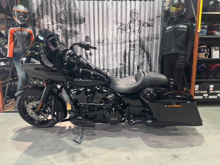 2020 Harley-davidson FLTRXS ROAD GLIDE SPECIAL Black