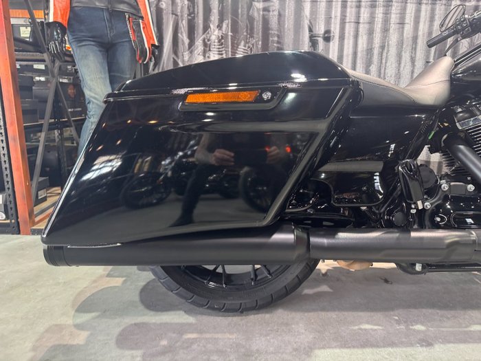 2020 Harley-davidson FLTRXS ROAD GLIDE SPECIAL Black