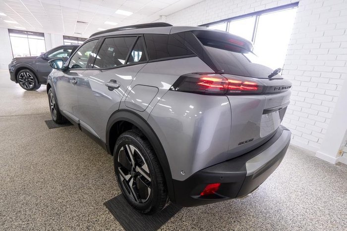 2025 Peugeot 2008 Allure Hybrid