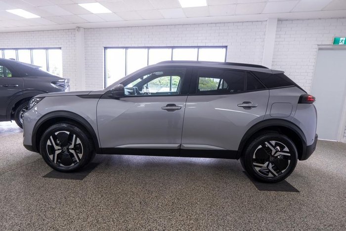 2025 Peugeot 2008 Allure Hybrid