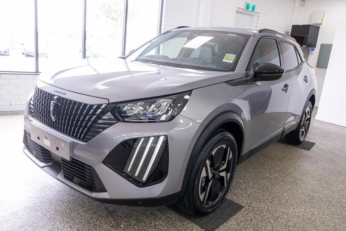 2025 Peugeot 2008