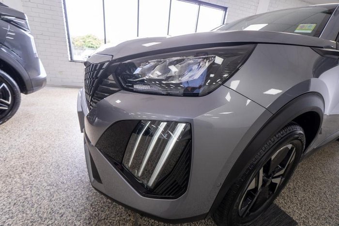 2025 Peugeot 2008 Allure Hybrid