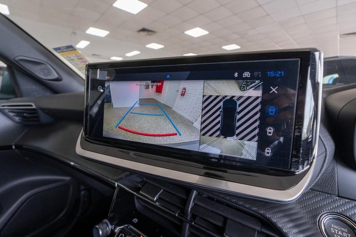 2025 Peugeot 2008 Allure Hybrid