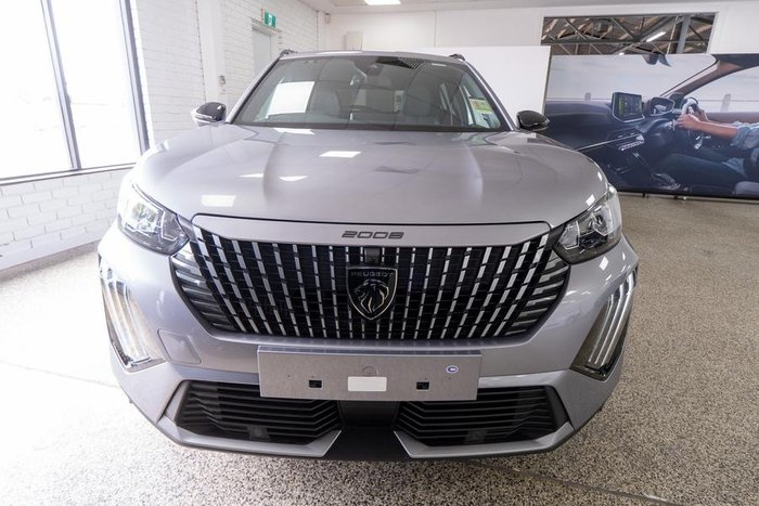 2025 Peugeot 2008 Allure Hybrid