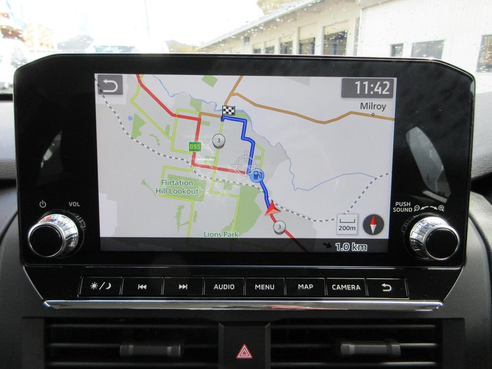 2025 Mitsubishi Triton GLX