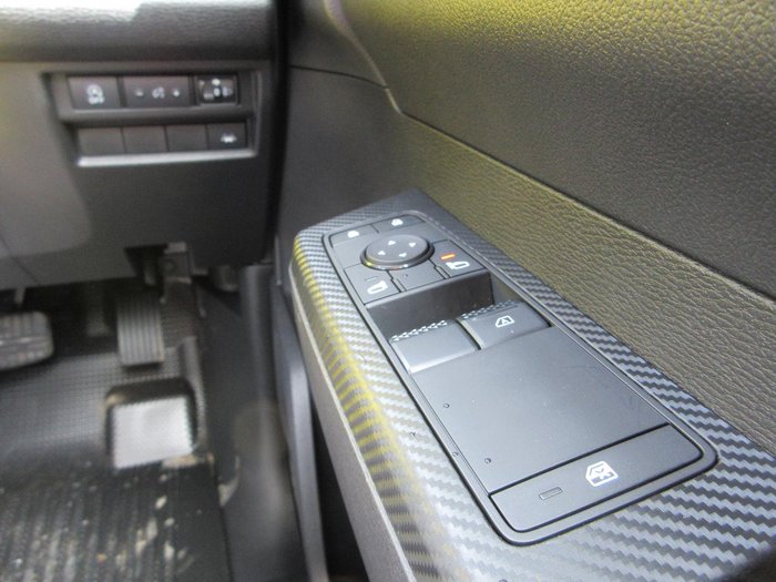 2025 Mitsubishi Triton GLX