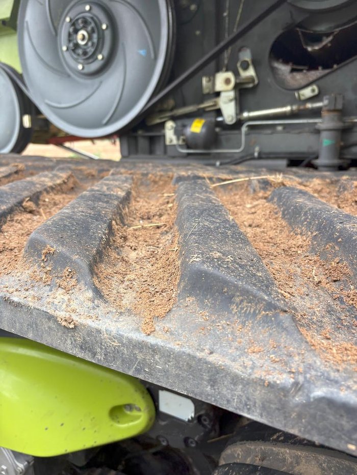 2016 CLAAS Lexion 760Tt