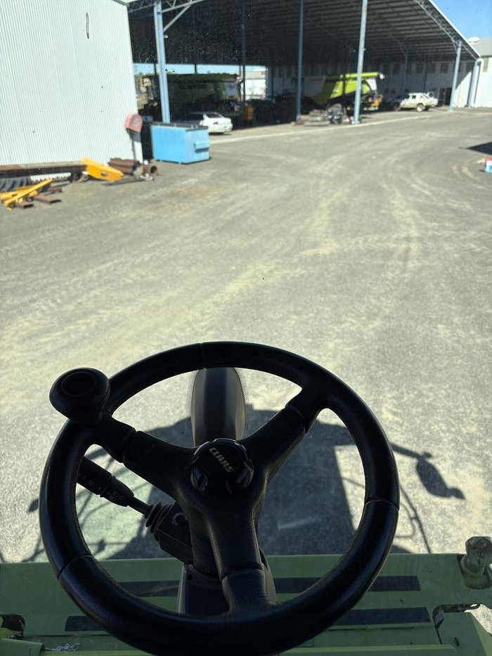 2016 CLAAS Lexion 760Tt