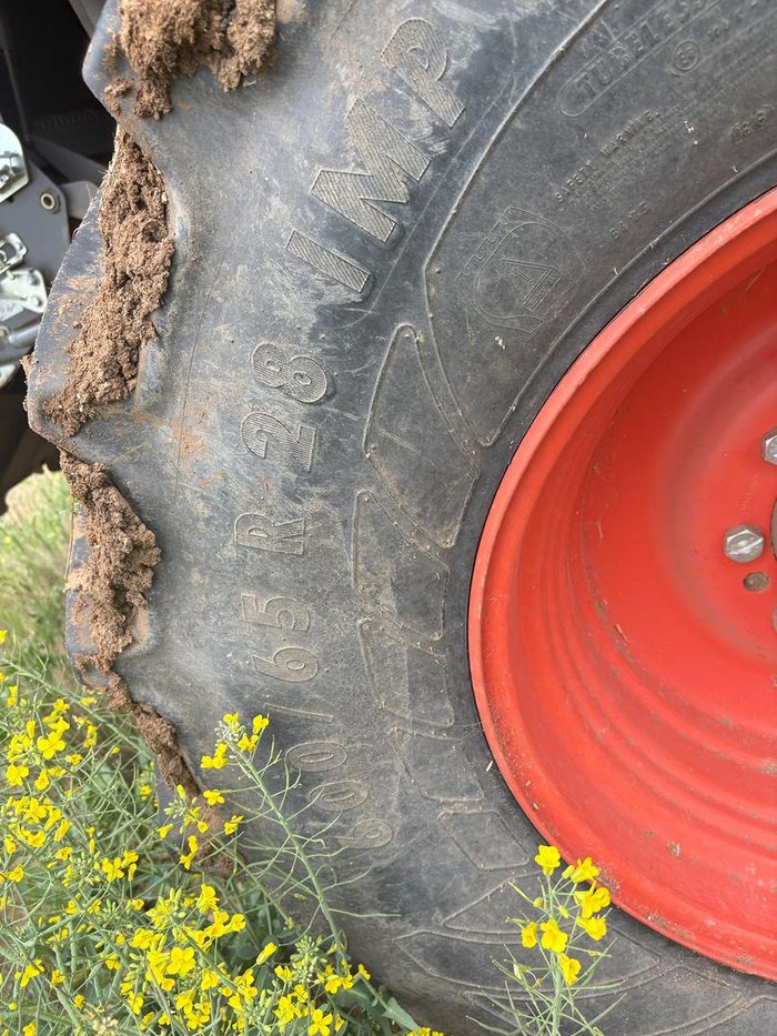 2016 CLAAS Lexion 760Tt