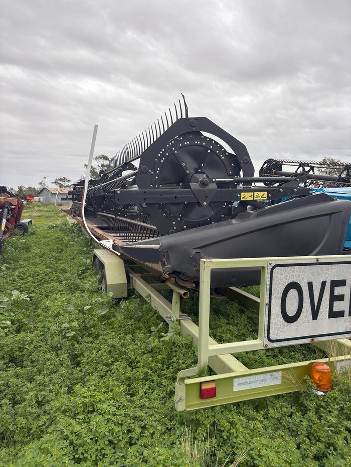 2016 CLAAS Lexion 760Tt