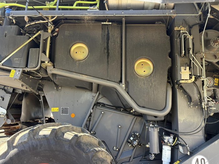 2016 CLAAS Lexion 760Tt