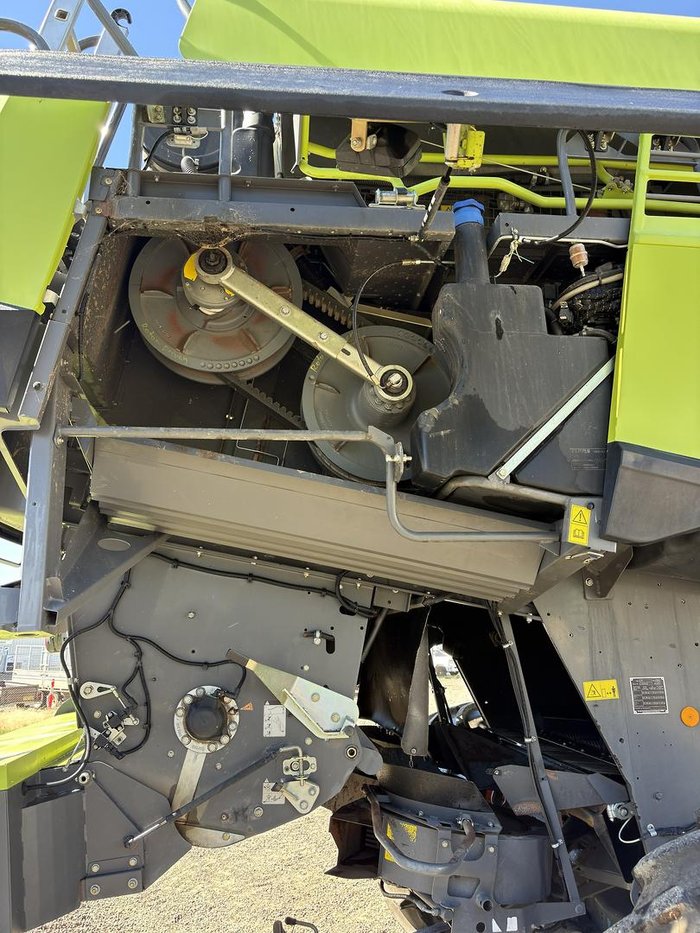 2016 CLAAS Lexion 760Tt