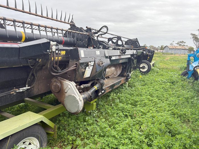 2016 CLAAS Lexion 760Tt