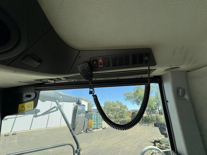 2016 CLAAS Lexion 760Tt