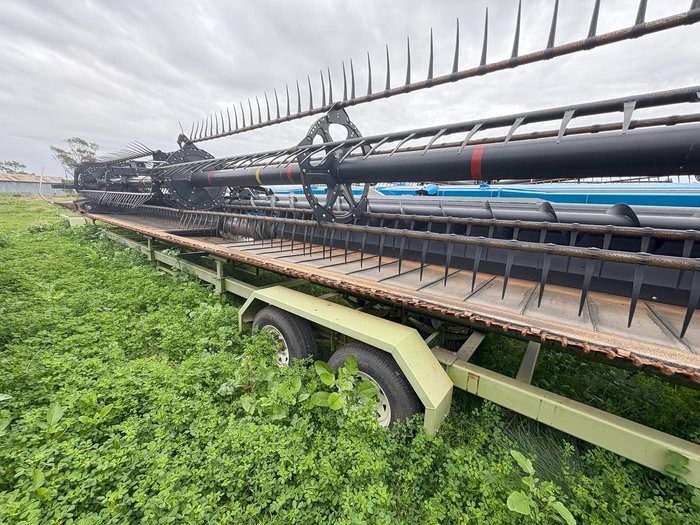 2016 CLAAS Lexion 760Tt