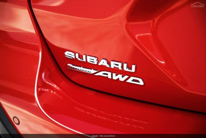 2025 Subaru Crosstrek 2.0S G6X MY25 AWD Sun Blaze