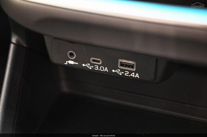 2025 Subaru Crosstrek 2.0S G6X MY25 AWD Sun Blaze