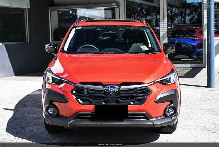 2025 Subaru Crosstrek 2.0S G6X MY25 AWD Sun Blaze