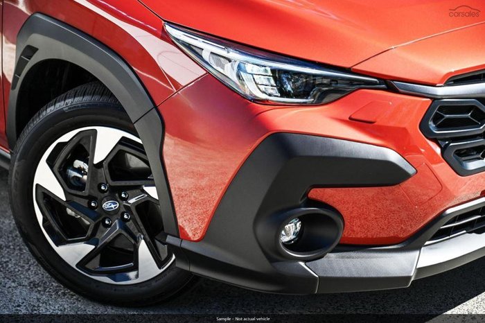 2025 Subaru Crosstrek 2.0S G6X MY25 AWD Sun Blaze