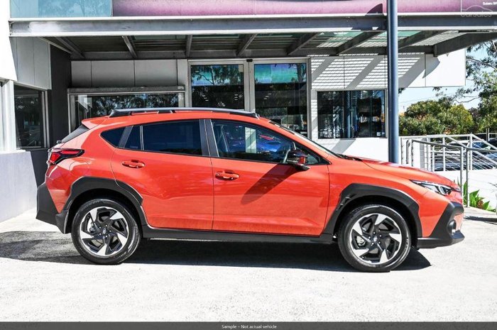 2025 Subaru Crosstrek 2.0S G6X MY25 AWD Sun Blaze