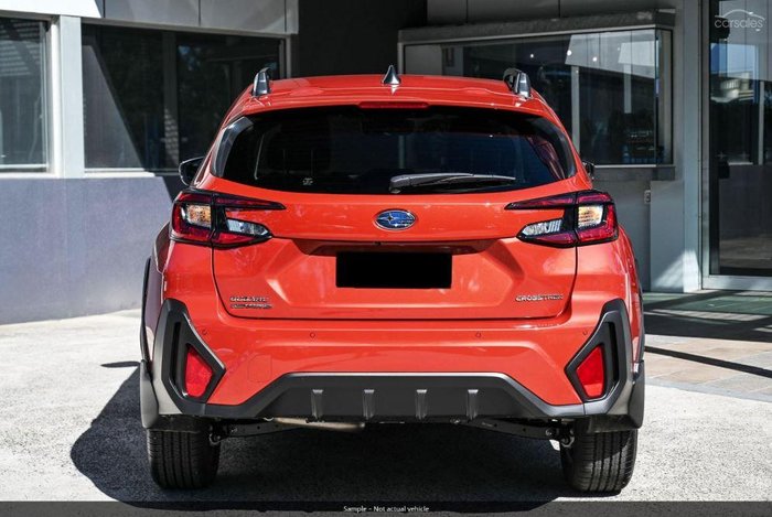 2025 Subaru Crosstrek 2.0S G6X MY25 AWD Sun Blaze