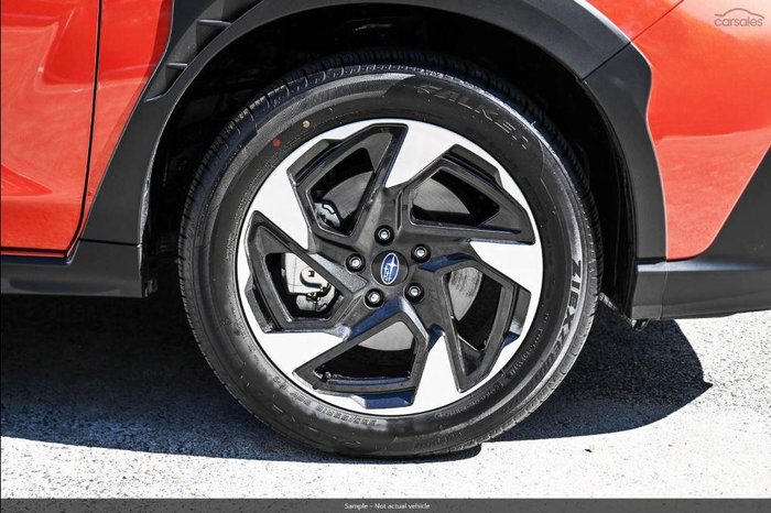 2025 Subaru Crosstrek 2.0S G6X MY25 AWD Sun Blaze