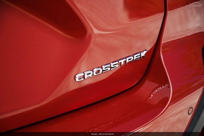 2025 Subaru Crosstrek 2.0S G6X MY25 AWD Sun Blaze