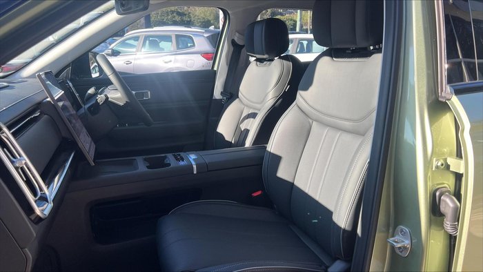 2025 Jaecoo J7 SHS Summit