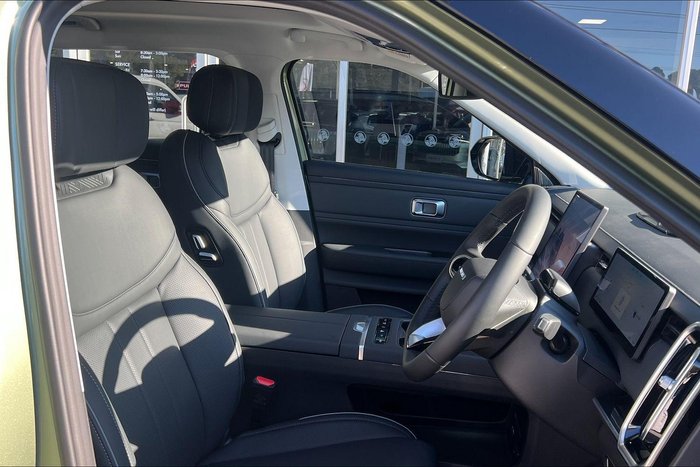 2025 Jaecoo J7 SHS Summit