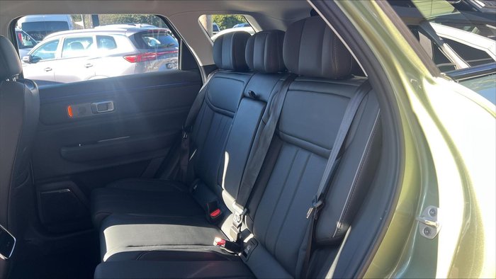 2025 Jaecoo J7 SHS Summit